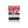 Effe HG2504 1.8 MM Çelik Tel Burcu 20 Adet