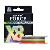 Effe Force X8 Multicolor 150 M İp Misina - 0.30 MM