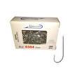 İğnesan 0304 Beyaz Uzun Gövde Düz Olta İğnesi 100'lü Paket - NO-9
