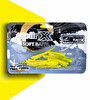 Spiinx Sandworm Hafif Kaya Balıkçılığına Uygun Silikon Sahte Yem Sarı 6 CM 18 P