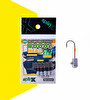 Spiinx Roool Head Ağırlıklı 5'li İğne NO: 8 2 GR