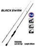 Fujin Ajime Black Swan İstavrit Hafif Kaya Balıkçılığına Uygun Olta Kamış 205 CM 04 - 5 GR