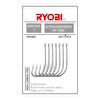 Ryobi RY-1080  Q'Shaughnessy İğne NO: 1
