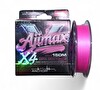 Anchor Ajimax X4 Pembe 0.06MM 150 M