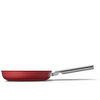 Smeg Cookware 50's Style 24 CM Kırmızı Kızartma Tavası CKFF2401RDM