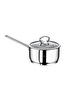 OMS 12x5 CM Tek Kulp Mini Basık Tencere 152.2008.12.MBTT