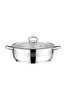 Amboss Saphire 24 CM Cam Kapak Basık Tencere SAP-4363