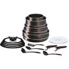 Tefal L15099 Ingenio Titanyum 2X XL Force Maxi 19 Parça Tava ve Tencere Seti 2100125502