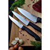 Stevig Cut 4 Chef's Kitchen Şef ve Sebze Bıçağı Seti