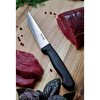 Stevig Solid 12.5 CM Siyah Sebze ve Mutfak Bıçağı ST-400.003