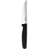 Stevig 10 CM Lazerli Siyah Sebze ve Soyma Bıçağı ST-401.002