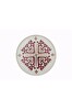 Porland Arabesque 27 CM Desenli Tabak 04ALM006005