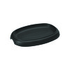 Lava 12x19 CM Döküm Oval Fajita Tabağı LV ECO HP 1219 T13
