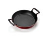 Lava Döküm Yumurta Sahanı Kırmızı 16 CM LV Y TV 16 SHN