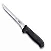 Victorinox 12cm Ekstra Dar Ağız Sıyırma Bıçağı Siyah 5.6203.12