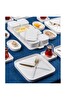 Acar Perla Collection 30 Parça Kahvaltı Seti SCT-012190/1