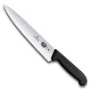 Victorinox 22 CM Tırtıklı Dilimleme Şef Bıçağı Siyah 5.2033.22