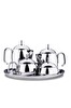 Korkmaz Pera 9 Parça Çay Kahve Seti A280