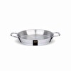 Fms 10021END Endüstriyel Çelik Sahan 20 CM