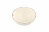 Porland Altın Yaldız Kase 22cm 04alm007411