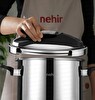 Nehir Silver Matik 5 Lt Düdüklü Tencere