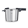 Fissler Vitaquick Glossy Düdüklü Tencere 10 L