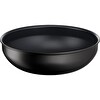 Tefal  Ingenio Titanyum 6X Mix Wok Tava 26 CM 2100124948