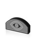 The Mia Eye 16x8 CM Siyah Peçetelik