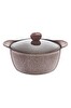 OMS 3120 24 CM Granit Tencere