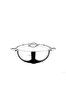 OMS 2006 2 Parça Paslanmaz Çelik 26x10 CM 4.60 L Derin Tencere Sade