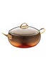 OMS 3141 32 CM Granit Tencere