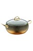 OMS 3141 28 CM Granit Tencere