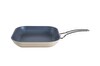 Aryıldız Colombus Crystal Seramik Grill Tava 28 CM Krem AR260685