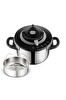 Tefal P4550632 Clipso+ Chef 4.5 Litre 4 Pişirme Programlı Düdüklü Tencere - 1510002661