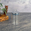 Tohana Metal Kapaklı Cam Kavanoz 250 ML