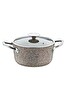OMS 3116 20 CM Granit Tencere