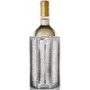 Vacu Vin 38803606 Aktif Şarap Soğutucu Gümüş