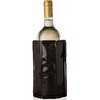 Vacu Vin 38804606 Aktif Şarap Soğutucu Siyah