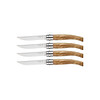 Opinel Table Chic 4 Parça Et Bıçak Seti