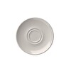 Tabak Evi Porselen Lona Fincan Tabağı 16 CM Taban Çapı 4 CM - Tekli