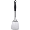 Masterpro BGMP-4859  Paslanmaz Çelik Oluklu Spatula