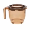 Technow VP-023 2200 ML Kumsal Kapaklı Çırpma Mikser Kabı