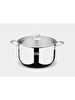 Fms 1022S İdeal Çelik 22 CM Derin Tencere Metal