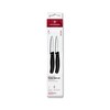 Victorinox 6.7693.2 Swiss Classic 2'li Bıçak Seti - Siyah