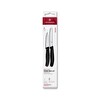 Victorinox 6.7113.2 Swiss Classic 2'li Bıçak Seti - Siyah