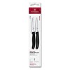 Victorinox 6.7793.2 Swiss Classic 2'li 10 CM Bıçak Seti - Siyah