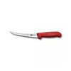Victorinox 5.6601.15 Kırmızı 15 CM Kavisli Dar Ağız Sıyırma Bıçağı