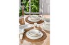Neva N3558 Soft Velvet 28 Parça Yemek Takımı