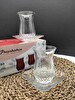 Paşabahçe Echo 12 Parça 6 Kişilik Çay Seti (420181-54321)