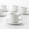 Winterbach 6 Kişilik Çay Nescafe Fincan Takımı